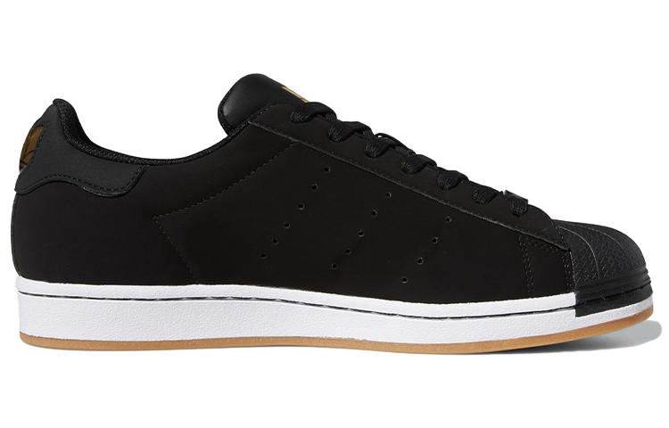 Order adidas Superstar Pure ''Zwart Gum'' FZ2145