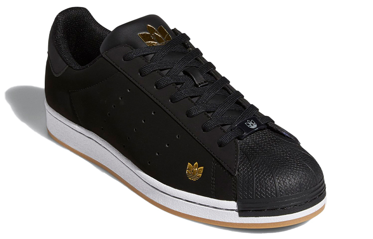 Lookbook adidas Superstar Pure ''Zwart Gum'' FZ2145