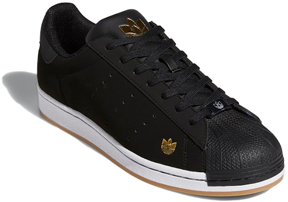 adidas Superstar Pure 'Black Gum' Zapatillas Negras Suela de Goma FZ2145 Lookbook adidas Superstar Pure 'Black Gum' Zapatillas Negras Suela de Goma FZ2145