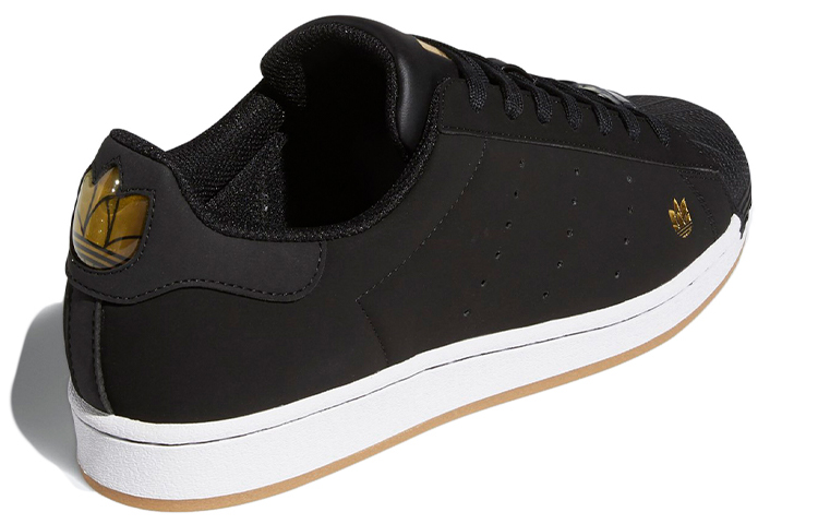 Shop adidas Superstar Pure ''Zwart Gum'' FZ2145