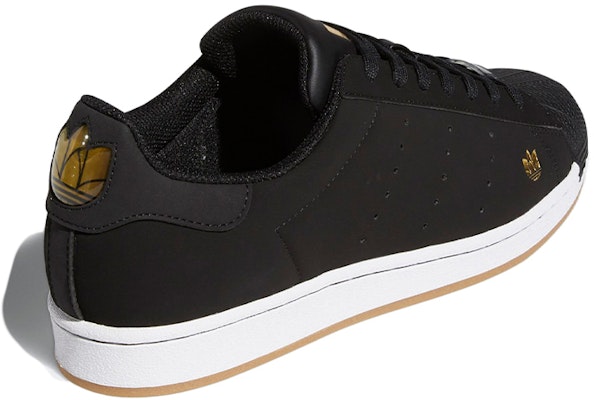adidas Superstar Pure 'Black Gum' Zapatillas Negras Suela de Goma FZ2145 Shop adidas Superstar Pure 'Black Gum' Zapatillas Negras Suela de Goma FZ2145