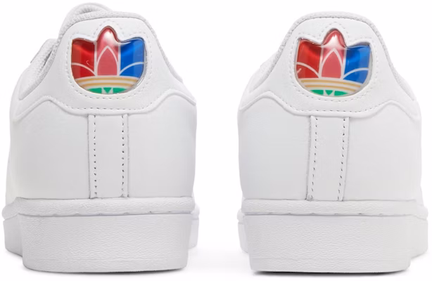 adidas Superstar Pure 'Putih Awan' FZ2153 Details for adidas Superstar Pure 'Putih Awan' FZ2153
