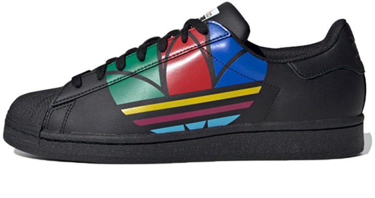 adidas-superstar-pure-colorful-trefoil-core-black-fu-9518