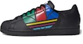 Buy adidas Superstar Pure 'Colorful Trefoil - Core Black' FU9518