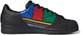adidas Superstar Pure 'Colorful Trefoil - Core Black' FU9518