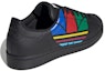 Shop adidas Superstar Pure 'Colorful Trefoil - Core Black' FU9518