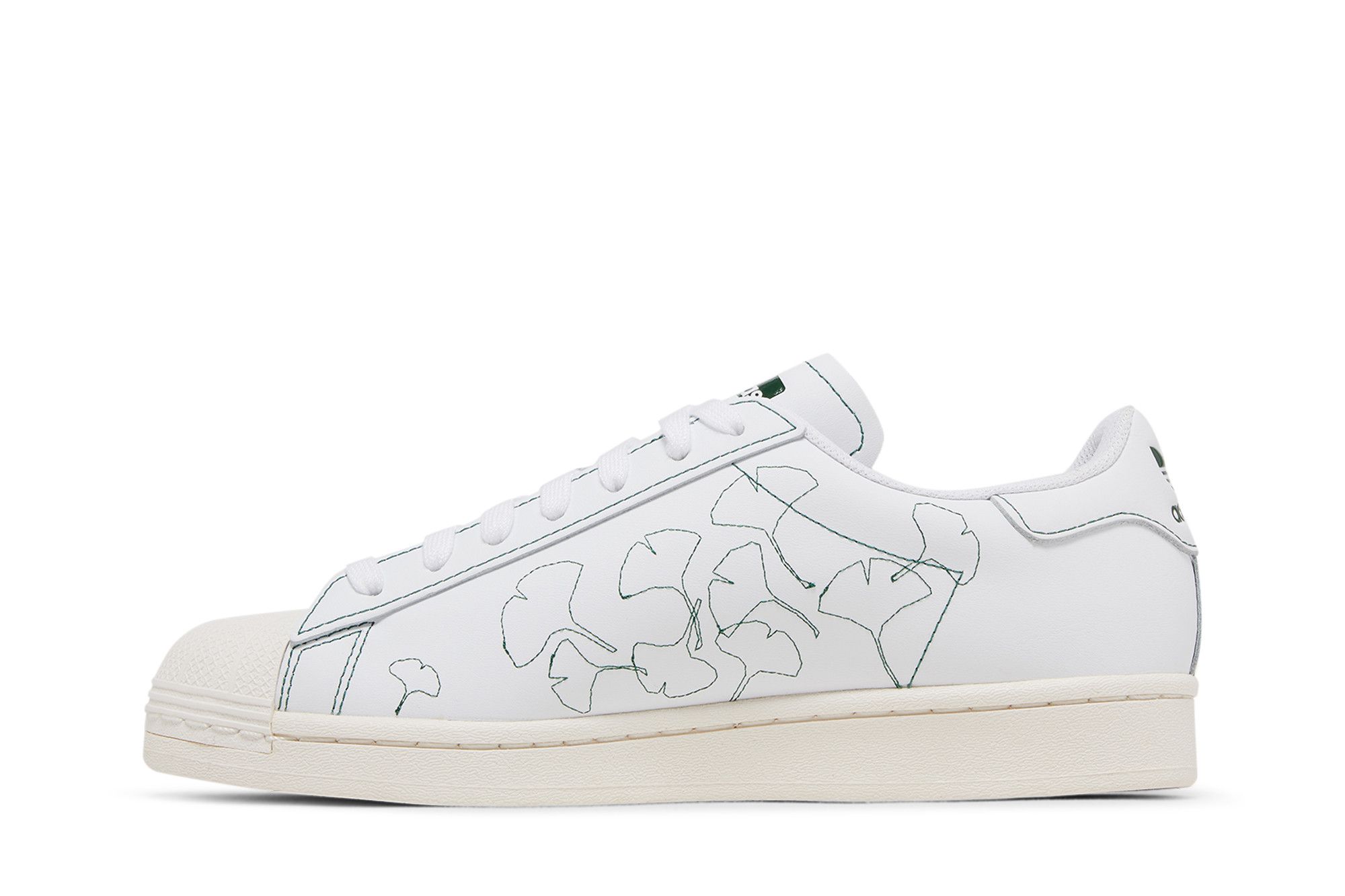Lookbook adidas Superstar Pure ''Besticktes Katakana - Kreideweiß'' FV2835