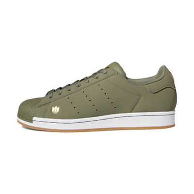 adidas Superstar Pure 'Legacy Green'