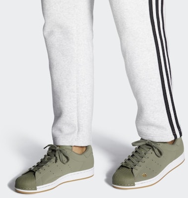 adidas Superstar Pure 'Legacy Green' FZ2146 Sizing adidas Superstar Pure 'Legacy Green' FZ2146