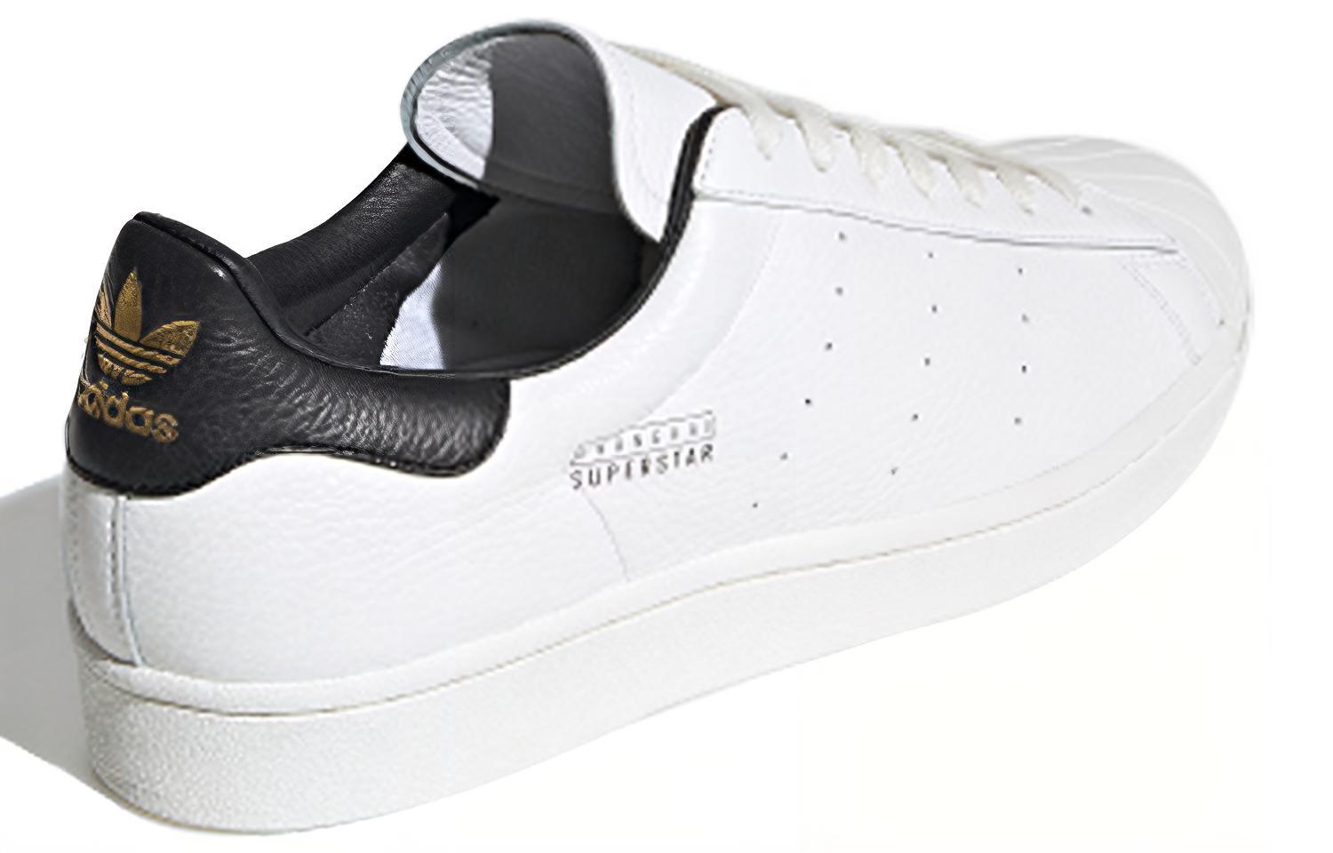 Lookbook 阿迪達斯超級明星純'上海' FV2839