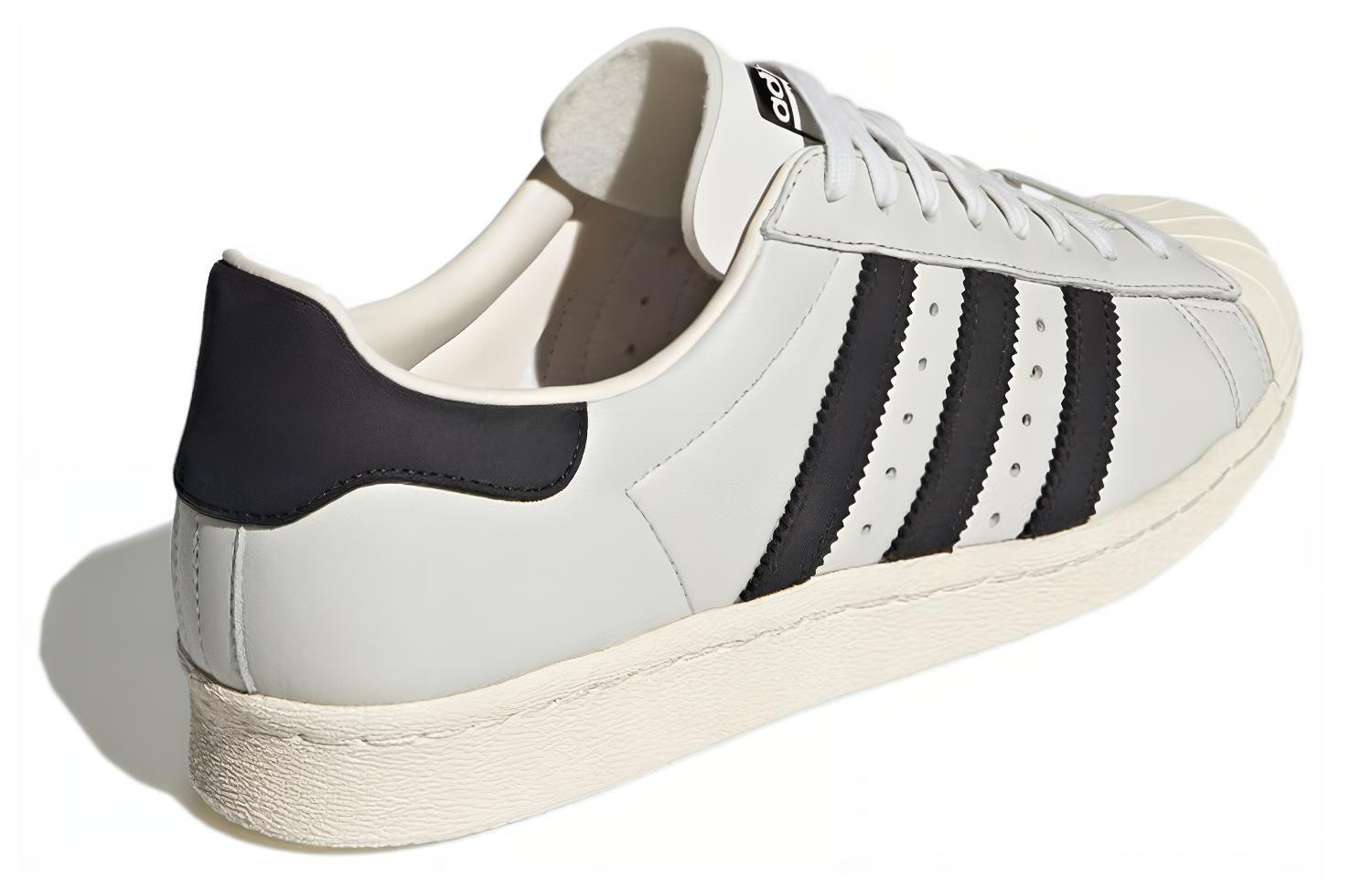 Shop 아디다스 슈퍼스타 리콘 '화이트 코어 블랙' H05349 H05349
