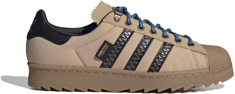 adidas originals 超級巨星波紋 舒適百搭 減震耐磨 低幫 生活休閒鞋 男款 褐色 Order adidas originals 超級巨星波紋 舒適百搭 減震耐磨 低幫 生活休閒鞋 男款 褐色