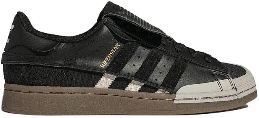 adidas Superstar Samba 'Black Granite' HP6178 Order adidas Superstar Samba 'Black Granite' HP6178