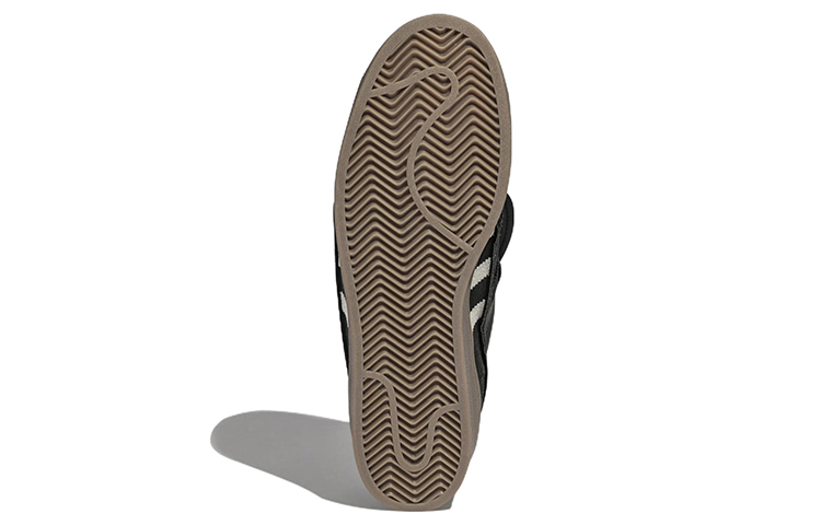 Details for 아디다스 슈퍼스타 삼바 '블랙 그래닛' HP6178