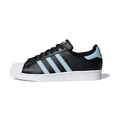adidas Superstar Shoes - Black