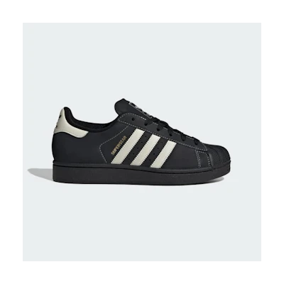 Adidas Superstar Shoes Core Black/Off White/Core Black