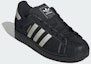 Shop Adidas Superstar Shoes Core Black/Off White/Core Black KI8502
