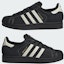 Sizing Adidas Superstar Shoes Core Black/Off White/Core Black KI8502