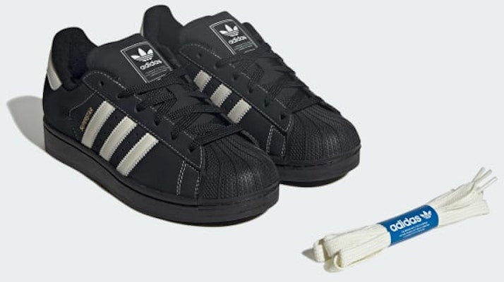 Adidas Superstar Shoes Core Black/Off White/Core Black KI8502 Cheap Adidas Superstar Shoes Core Black/Off White/Core Black KI8502