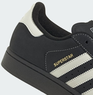 Adidas Superstar Shoes Core Black/Off White/Core Black KI8502 1