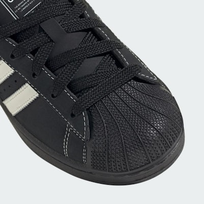 Adidas Superstar Shoes Core Black/Off White/Core Black KI8502 2