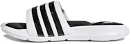 Buy adidas Superstar Slide ''Weiß Schwarz'' AC8702