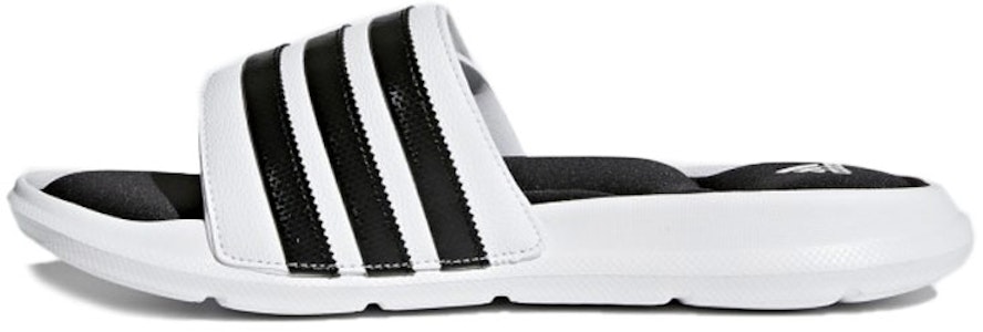 アディダス スーパースター スライド 白黒 AC8702 Buy アディダス スーパースター スライド 白黒 AC8702