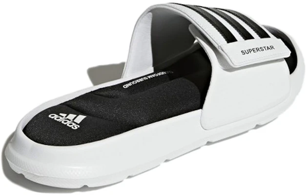 adidas Superstar Slide ''Weiß Schwarz'' AC8702 Shop adidas Superstar Slide ''Weiß Schwarz'' AC8702