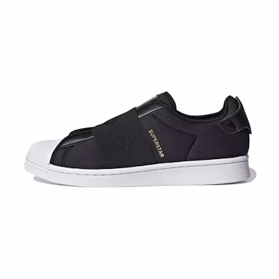 adidas Superstar Slip-On 'Black White'