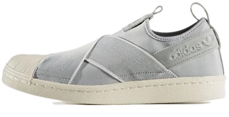 (Women) adidas Superstar Slip-On 'Clear Onix' S76409 Buy (Women) adidas Superstar Slip-On 'Clear Onix' S76409