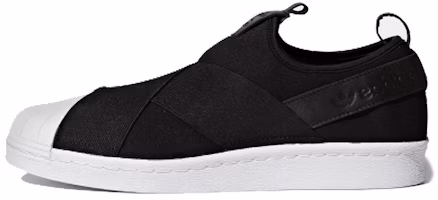 adidas Superstar Slip-On 'Core Black' BZ0112 adidas Superstar Slip-On 'Core Black' BZ0112