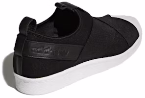 Lookbook adidas Superstar Slip-On 'Core Black' BZ0112