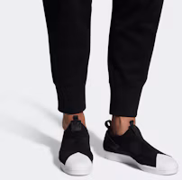 Details for adidas Superstar Slip-On 'Core Black' BZ0112