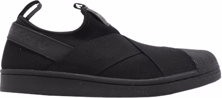 adidas Superstar Slip-On 'Triple Black' GX2723 adidas Superstar Slip-On 'Triple Black' GX2723