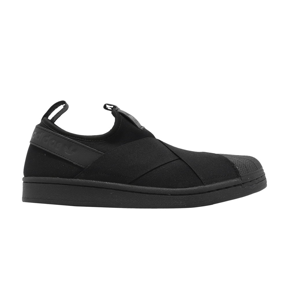 adidas Superstar Slip-On 'Triple Black' GX2723