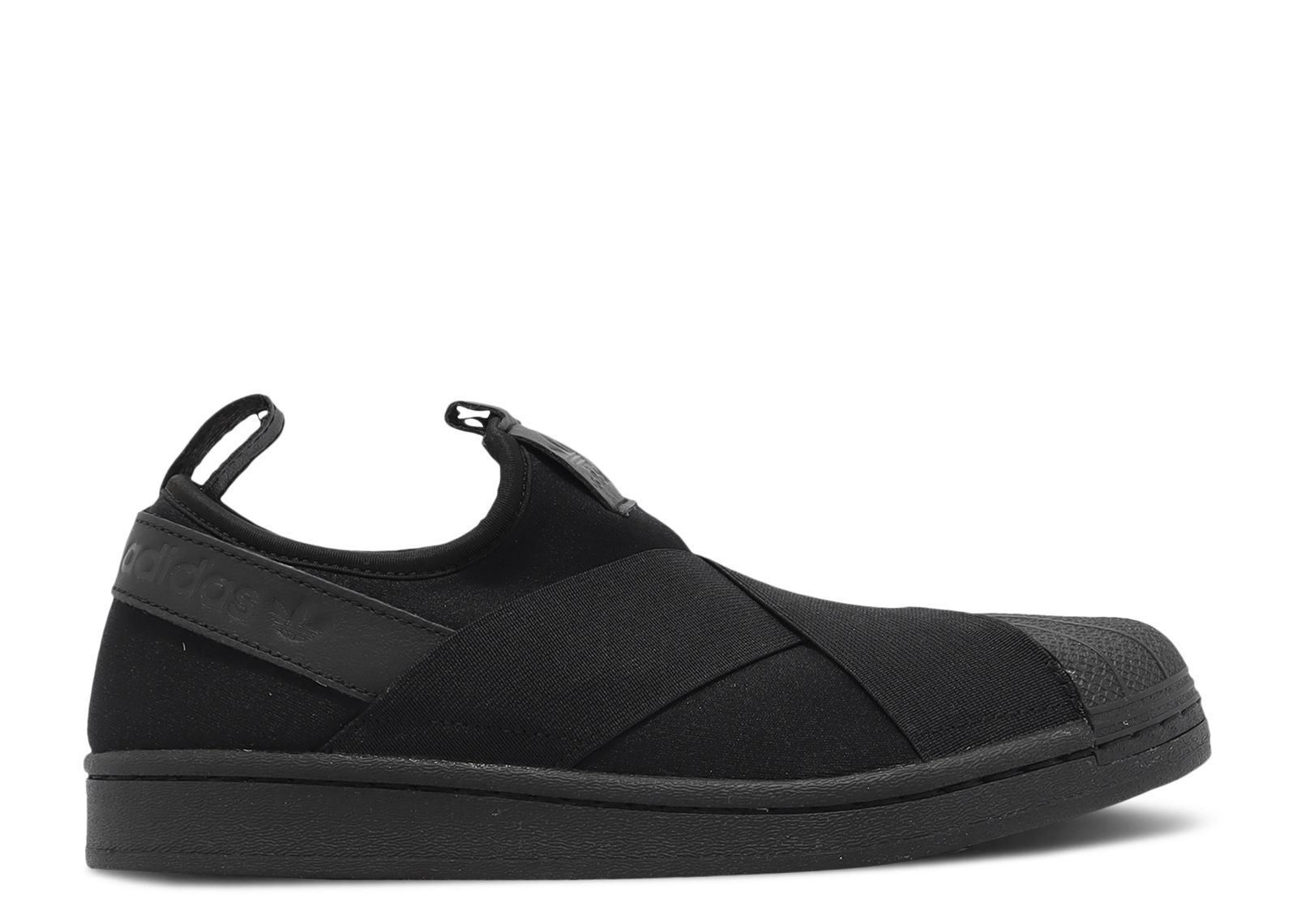 adidas Superstar Slip-On 'Triple Black' GX2723