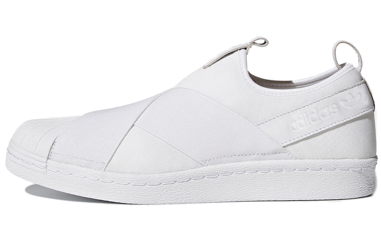adidas Superstar Slip-On 'Triple White' BZ0111