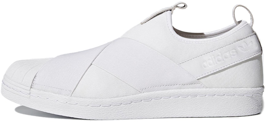 adidas Superstar Slip-On 'Triple White' BZ0111 Buy adidas Superstar Slip-On 'Triple White' BZ0111