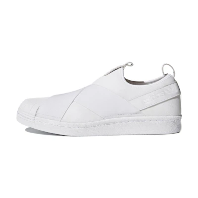 adidas Superstar Slip-On 'Triple White'