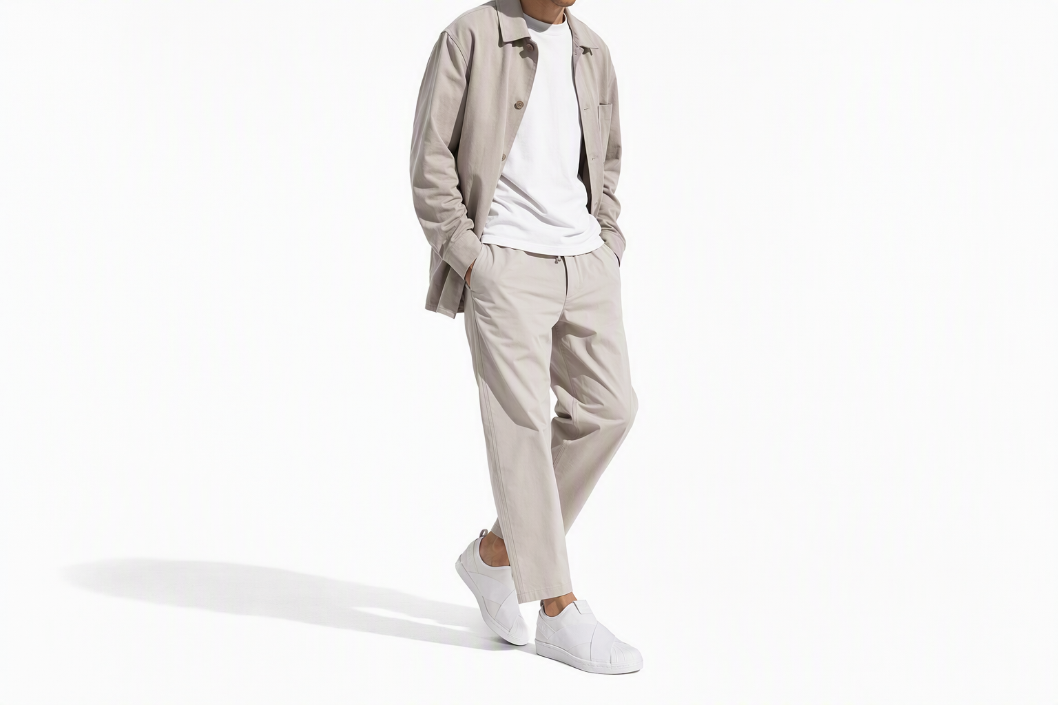 Order adidas Superstar Slip-On 'Triple White' BZ0111