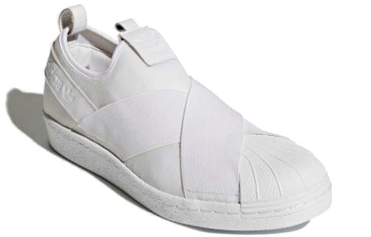 Lookbook adidas Superstar Slip-On 'Triple White' BZ0111