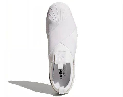 adidas Superstar Slip-On 'Triple White' BZ0111 Purchase adidas Superstar Slip-On 'Triple White' BZ0111