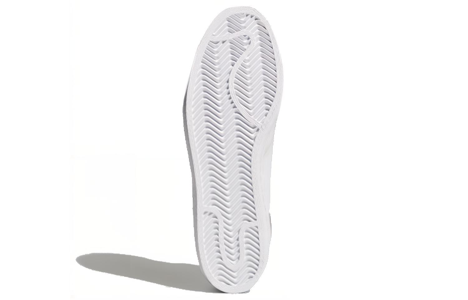 Details for adidas Superstar Slip-On 'Triple White' BZ0111