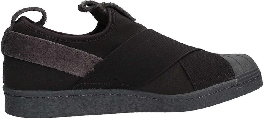 adidas Superstar Slip-On 'Negro Utility Gris Cinco' BZ0209 Order adidas Superstar Slip-On 'Negro Utility Gris Cinco' BZ0209
