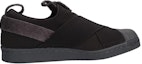 Order adidas Superstar Slip-On 'Utility Black Grey Five' Hitam Kelabu Utiliti. BZ0209