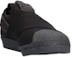 Lookbook adidas Originals Superstar Slip-On Utility 百搭舒適 減震耐磨 低幫 板鞋 男女同款 黑灰色