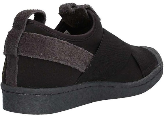 adidas Superstar Slip-On 'Negro Utility Gris Cinco' BZ0209 Purchase adidas Superstar Slip-On 'Negro Utility Gris Cinco' BZ0209