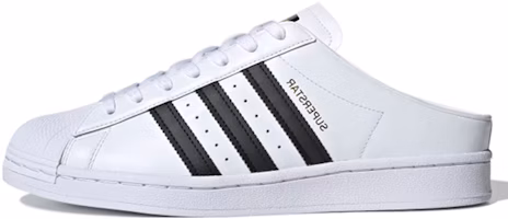 adidas Superstar Slip-On Backless Mule 'Cloud White' FX0527 adidas Superstar Slip-On Backless Mule 'Cloud White' FX0527