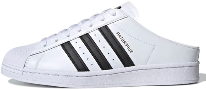 adidas Superstar Slip-On Backless Mule 'Putih Awan' FX0527 Buy adidas Superstar Slip-On Backless Mule 'Putih Awan' FX0527