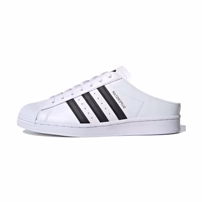 adidas Superstar Slip-On Backless Mule 'Cloud White'